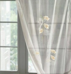 Тюль в гостиную Тюль в гостиную