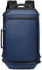 Картинка рюкзак для путешествий Ozuko 9306 Blue - 1