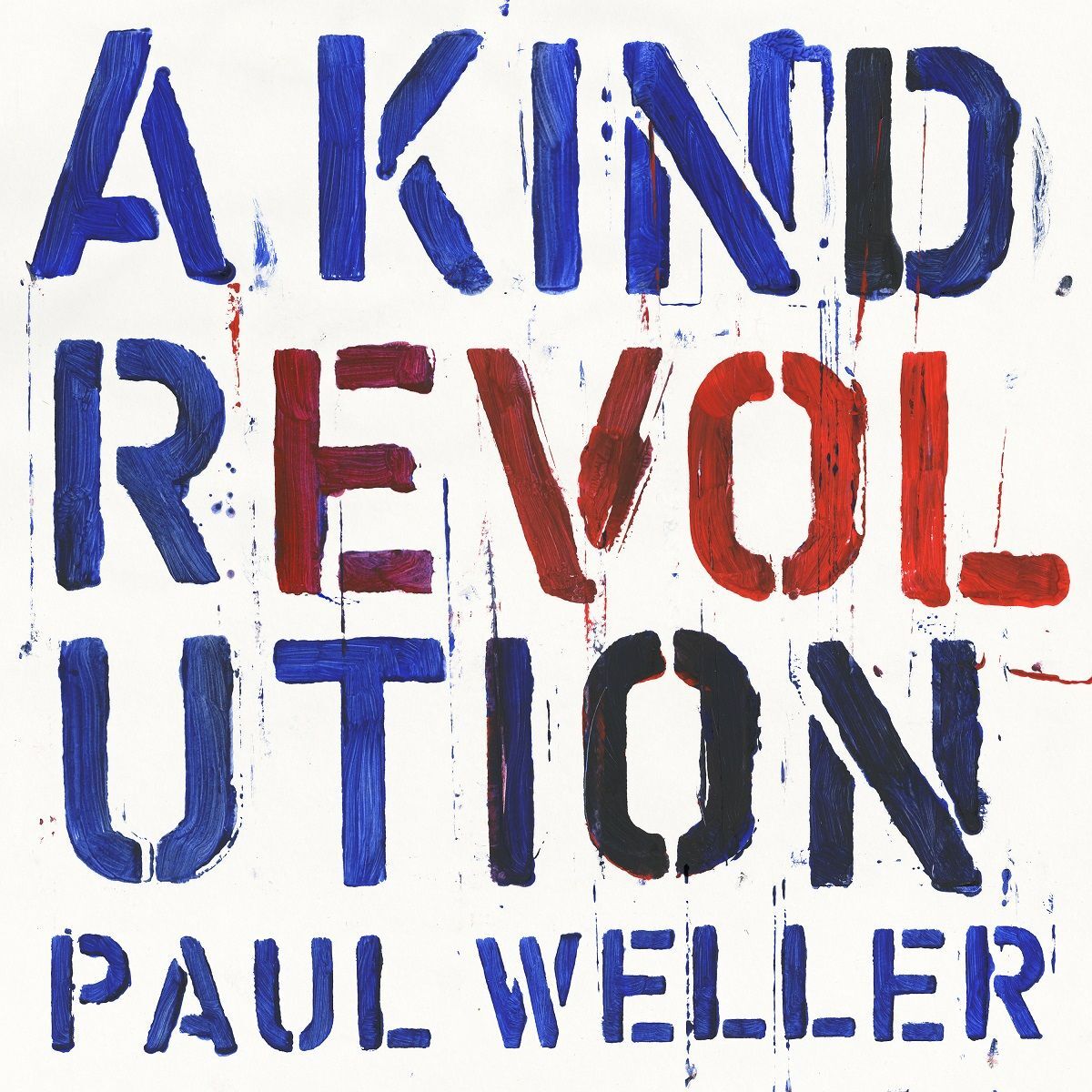 A Kind Of Revolution