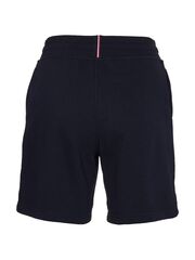 Женские теннисные шорты Tommy Hilfiger RW Terry Roled-up Short - desert sky