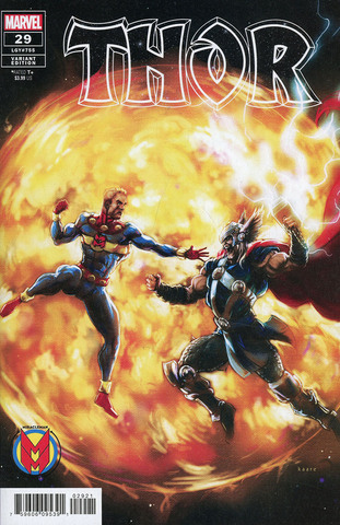 Thor Vol 6 #29 (Cover B)