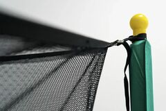 Большой батут Hasttings Classic Green (4,6 м) для взрослых