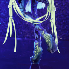 Фрэнки Штейн Полуночный Подиум Хант Кутюр