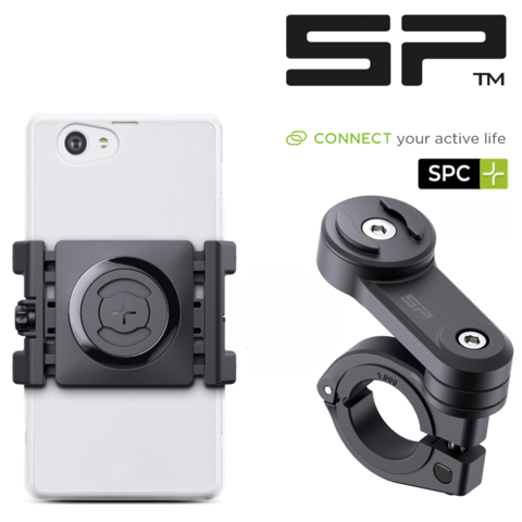 Набор креплений для мотоцикла SP Moto Bundle LT Universal Clamp SPC+ арт. 52400