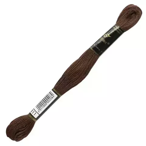 Мулине 'Bestex' (8м) (811)