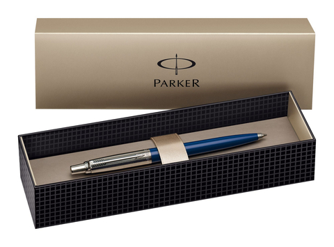 Ручка шариковая Parker Jotter Special K60 Blue CT (R0033170)