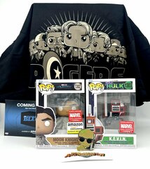 Marvel Collector Corps. Marvel Studios Disney+ Series 2