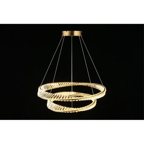 Подвесная светодиодная люстра Aployt Olimp APL.045.03.65