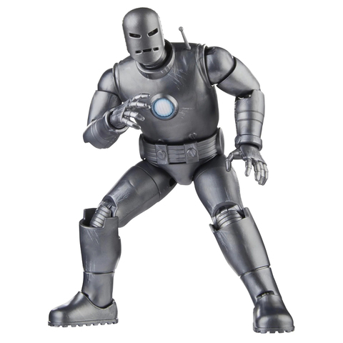 Фигурка Marvel Legends Series: Iron Man (Model 01)