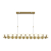Светильник подвесной ST Luce Monro SL6610.203.26