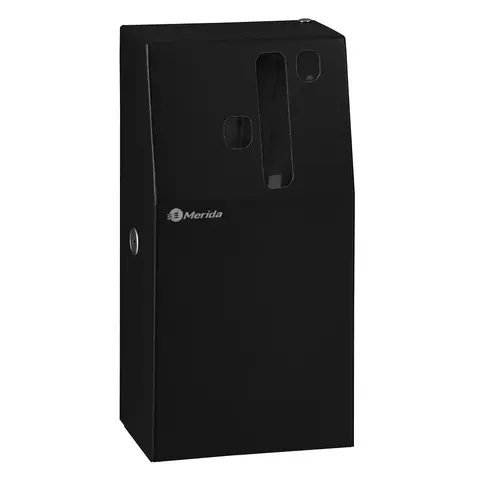 Merida GSC018.R Металлический контейнер для электронного освежителя " STELLA R" (BLACK)