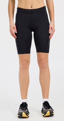 Шорты обтягивающие Nordski Run 2.0 Black W женские