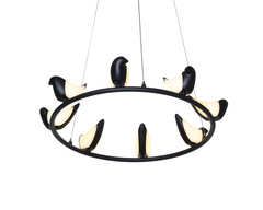 люстра Creative Bird Chandelier 8R