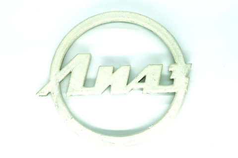 Эмблема шильдик ЛИАЗ 5256
