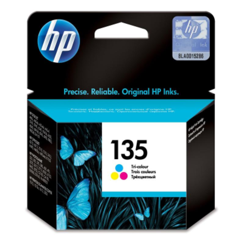 Скупка оригинальных картриджей hp C8766HE №135