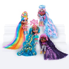 Хаирдораблес с Длинными Волосами Ноа