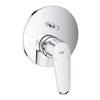 Смеситель для душа встраиваемый на 2 потребителя Grohe Eurodisc Cosmopolitan 24056002