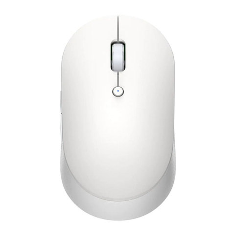 Мышь Xiaomi Mi Dual Mode Wireless Mouse Silent Edition White (Белая)