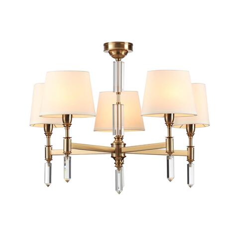 Люстра Odeon Light Exclusive London 4894/5