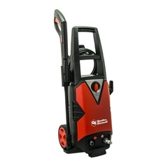 Мойка высокого давления QUATTRO ELEMENTI   VERONA 150 Turbo (2000 Вт, 150 Бар, 400 л/час, Колеса) + ротационная насадка (Арт. 242-328)