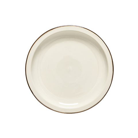 Тарелка Casafina By Costa Nova Poterie Cream-Caramel jsp262-crm(jsp262-00519t)