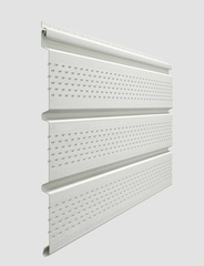 Софит Т4 перфорированный Docke STANDART 3,0 пломбир