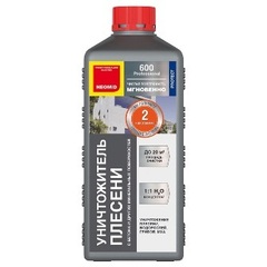 Уничтожитель плесени концентрат Neomid 600 1л