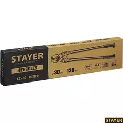STAYER Hercules XC-30, d 30 мм, 600 мм, кабелерез, Professional (2334-60)
