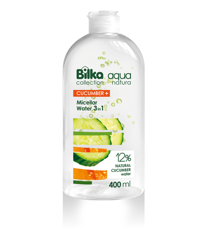 Мицеллярная вода 3 в 1, 400 мл