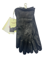 Flagman.Перчатки.Женские.Кожаные.Люкс качества. 5 шт в упаковке.