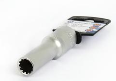 Головка торцевая глубокая универсальная КОБАЛЬТ 1/2