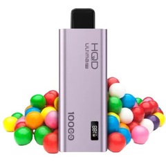 HQD Ultima Pro 10000 - Жвачка
