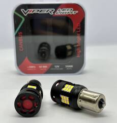 LED лампы PY21W (BAU15S) 3020 24SMD Canbus