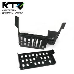 Подножки KTZ для квадроцикла CFMOTO CFORCE 800/1000 2024