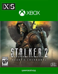S.T.A.L.K.E.R. 2: Heart of Chernobyl. Стандартное издание (Xbox Series S/X, интерфейс и субтитры на русском языке) [Цифровой код доступа]