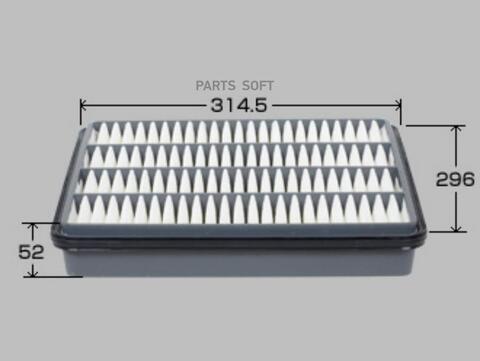 Фильтр  воздушный  VIC  A-1030