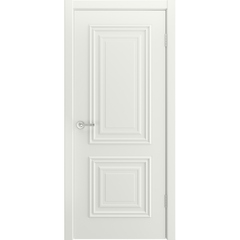 Купить Межкомнатная дверь эмаль Турин-2 RAL 9010 глухая