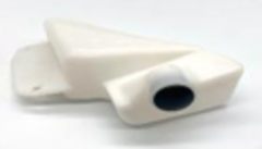 Бачок радиатора для Yamaha YZF-R6 2006-2016 г.в.