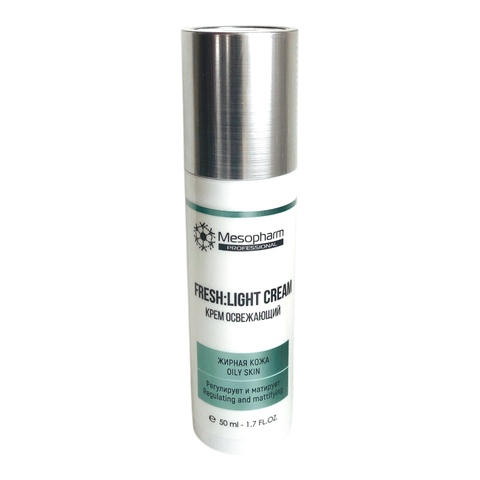 Mesopharm NEW FRESH LIGHT CREAM 50ml