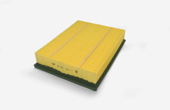 Фильтр воздушный BIG  GB-980