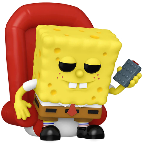 Funko POP! SpongeBob SquarePants: SpongeBob SquarePants​ (1752)