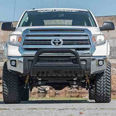 Тюнинг Toyota Tundra