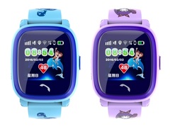 Часы Smart Baby Watch W9 (GW400S) с GPS трекером