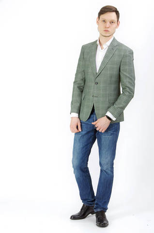 Пиджак мужской Slim Fit 19/86