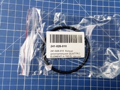 Кольцо уплотнительное QUATTRO ELEMENTI A 700 EL крышки фильтра (241-826-010)