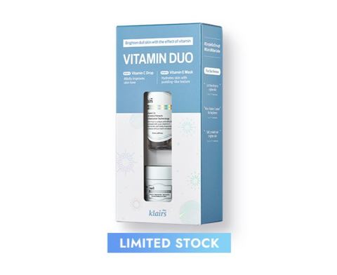 Vitamin Duo Trial Kit