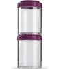 Картинка контейнер Blender Bottle gostak 150 сливовый - 1