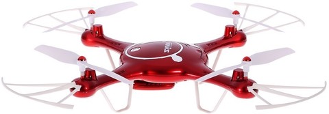 Квадрокоптер Syma X5UW-720P с HD FPV Wi-Fi камерой 2.4G - X5UW-720P