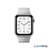 Apple Stainless Link Bracelet for Apple Watch 38|40|41mm (съемные звенья) Silver (Серебристый)