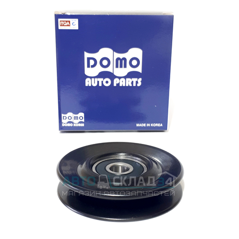 РОЛИК КОНДИЦИОНЕРА (НАТЯЖНОЙ) NEXIA, LANOS, CHANCE 1,5, ESP DOMO, GROG